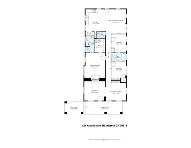 127 Atlanta Avenue SE, Atlanta, GA 30315