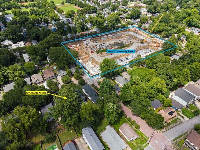 127 Atlanta Avenue SE, Atlanta, GA 30315