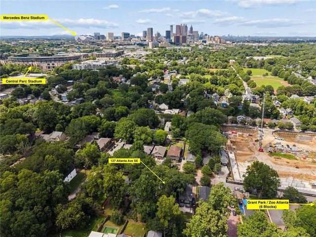 127 Atlanta Avenue SE, Atlanta, GA 30315