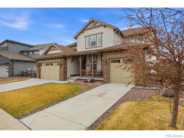 6997 Thunderview Drive, Timnath, CO 80547
