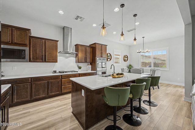 20612 E Via Del Jardin --, Queen Creek, AZ 85142