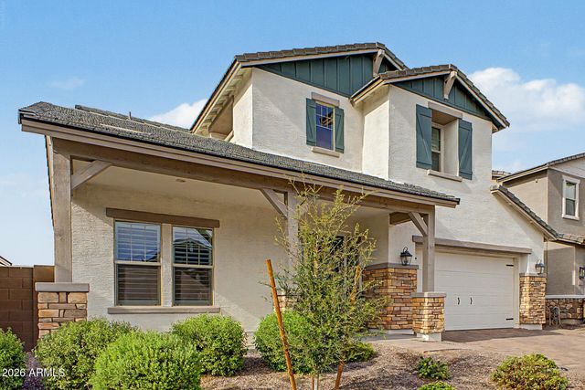 20612 E Via Del Jardin --, Queen Creek, AZ 85142