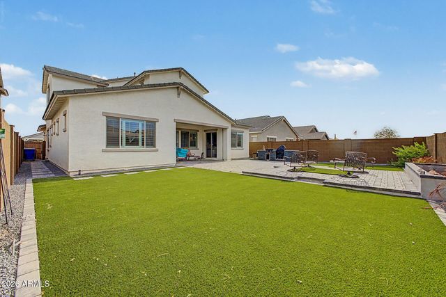 20612 E Via Del Jardin --, Queen Creek, AZ 85142