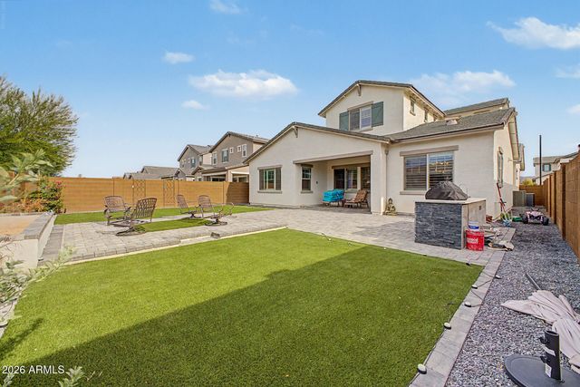 20612 E Via Del Jardin --, Queen Creek, AZ 85142