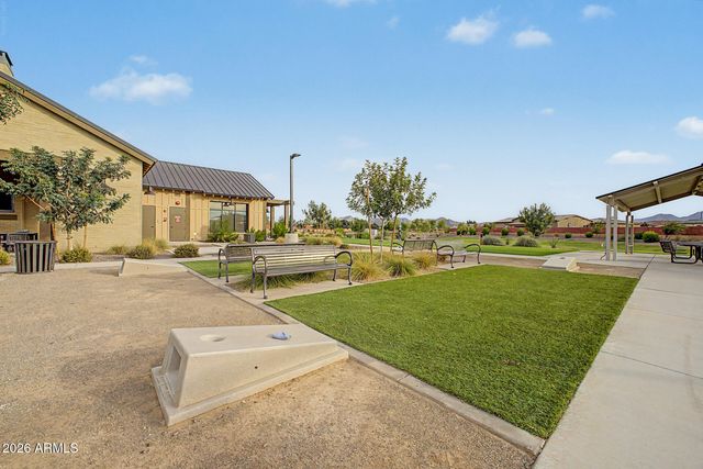 20612 E Via Del Jardin --, Queen Creek, AZ 85142