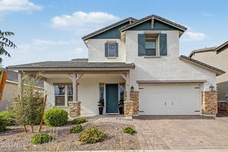 20612 E Via Del Jardin --, Queen Creek, AZ 85142