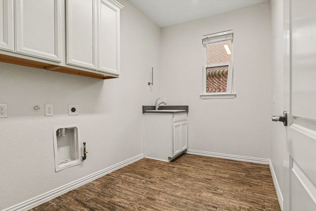 2402 Ray Roberts Drive, Wylie, TX 75098