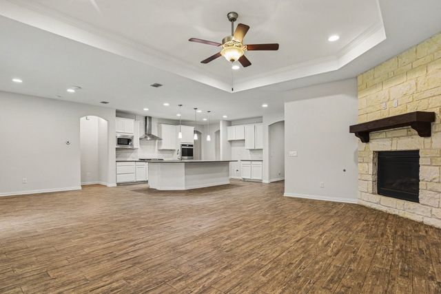 2402 Ray Roberts Drive, Wylie, TX 75098
