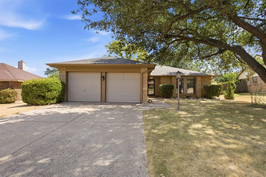 6417 Shasta Trail, Fort Worth, TX 76133 — photo 2