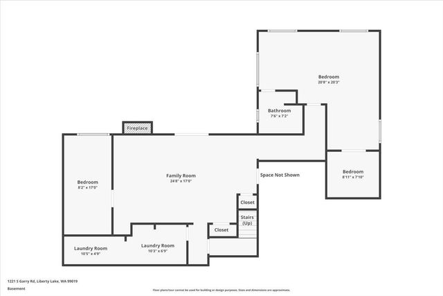 1221 S Garry Rd, Liberty Lake, WA 99019