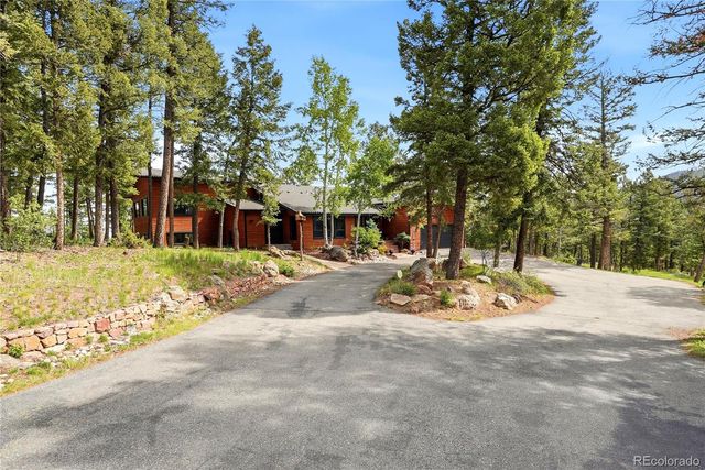 28182 Bonanza Drive, Evergreen, CO 80439