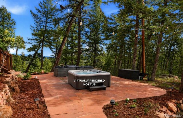 28182 Bonanza Drive, Evergreen, CO 80439