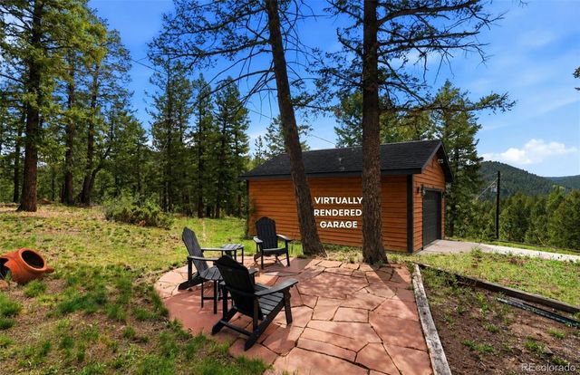 28182 Bonanza Drive, Evergreen, CO 80439
