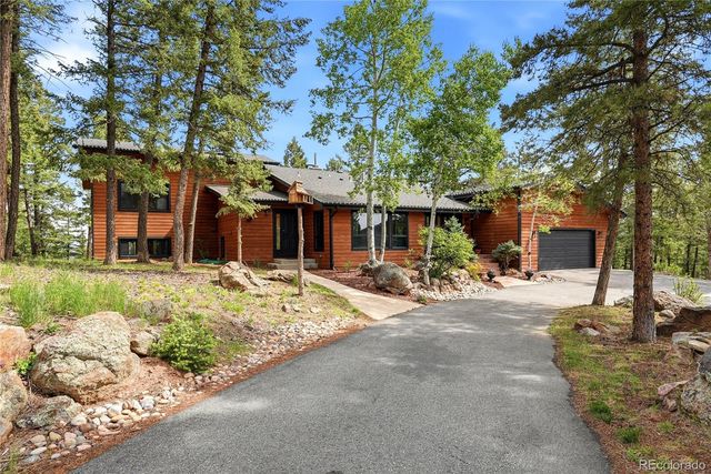 28182 Bonanza Drive, Evergreen, CO 80439