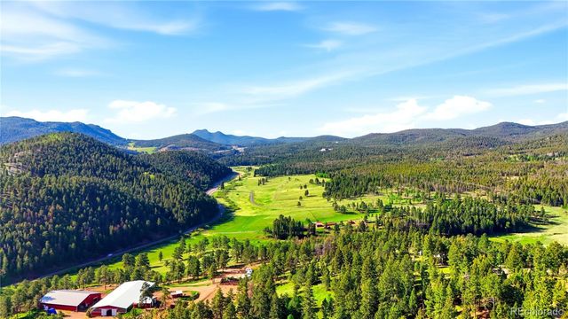 28182 Bonanza Drive, Evergreen, CO 80439
