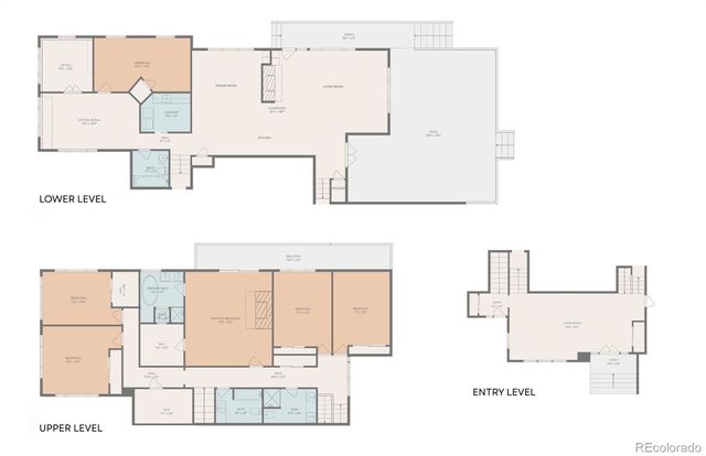 28182 Bonanza Drive, Evergreen, CO 80439