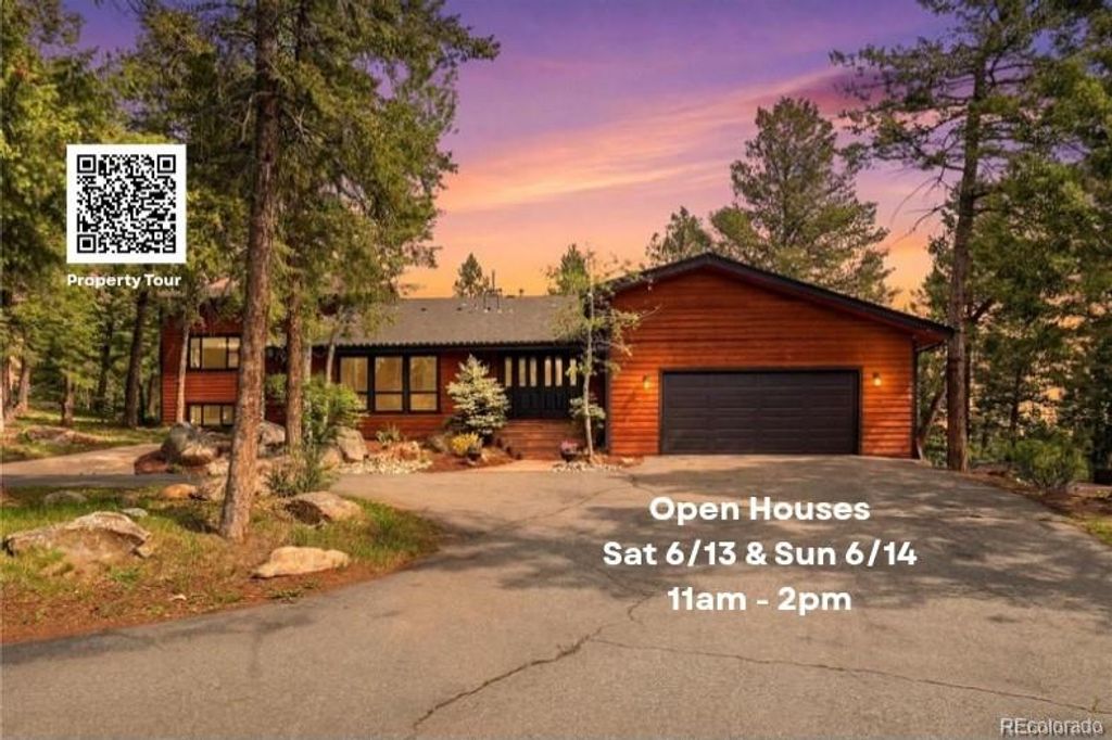 28182 Bonanza Drive, Evergreen, CO 80439