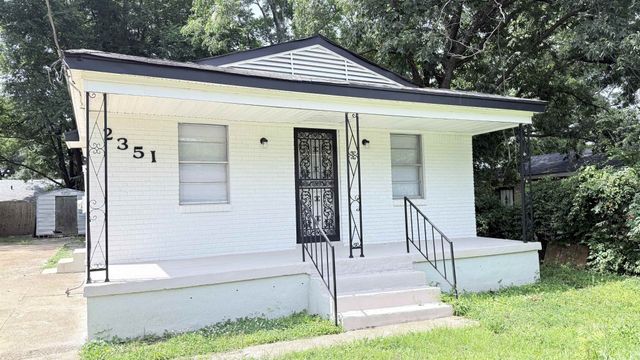 2351 E CABLE ST, Memphis, TN 38114