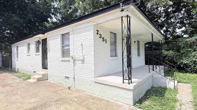 2351 E CABLE ST, Memphis, TN 38114