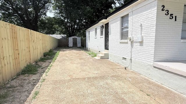 2351 E CABLE ST, Memphis, TN 38114