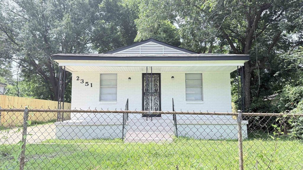 2351 E CABLE ST, Memphis, TN 38114