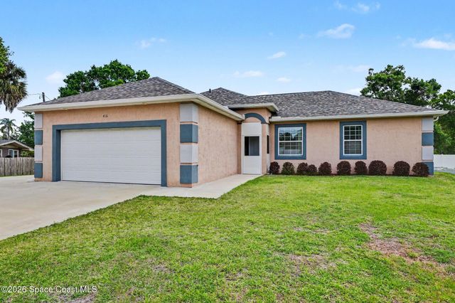 416 La Veta Drive, West Melbourne, FL 32904