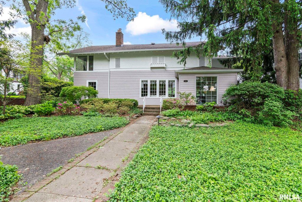 1516 Willemore Avenue, Springfield, IL 62704