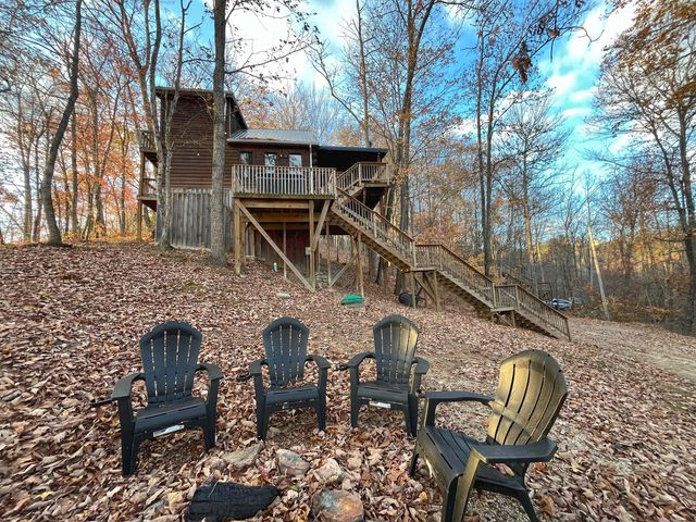 202 Getaways Road, Stanton, KY 40380