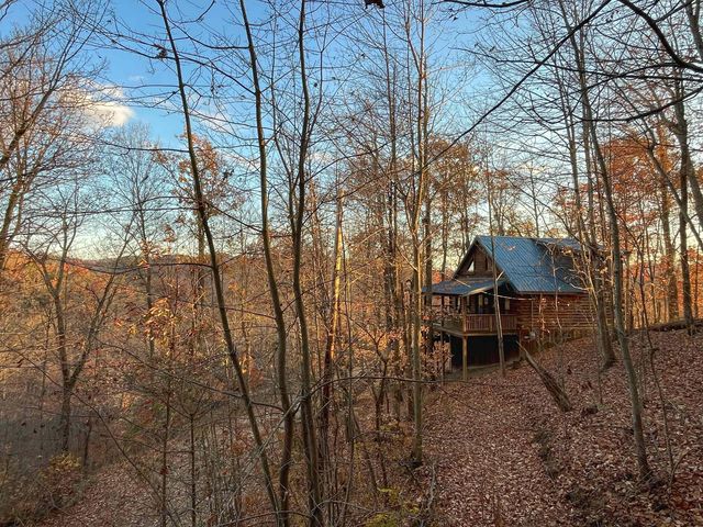 202 Getaways Road, Stanton, KY 40380
