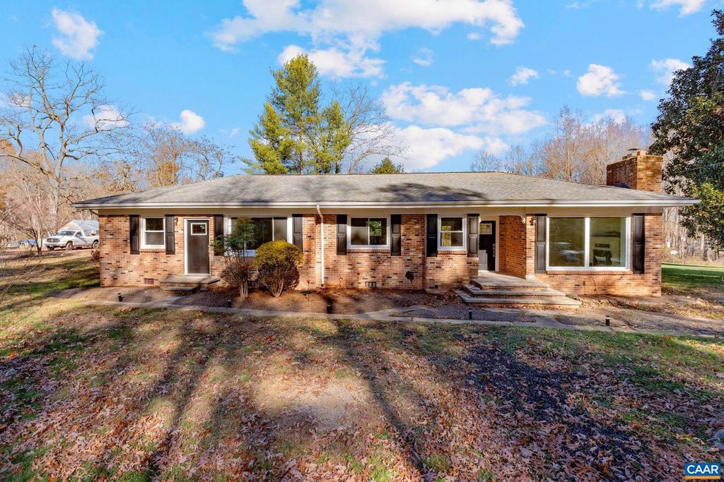 18503 MONROVIA RD, Orange, VA 22960