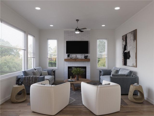 192 Herring Drive, Hoschton, GA 30548