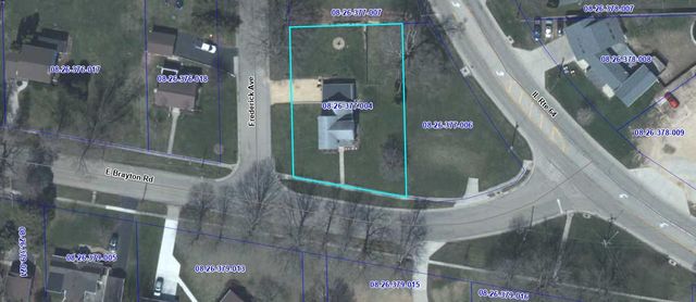 502 E Brayton Road, Mount Morris, IL 61054