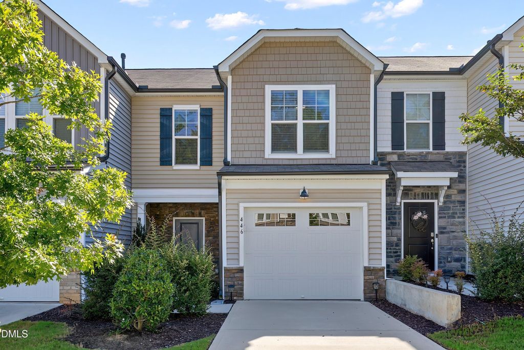 446 White Oak Ridge Drive, Garner, NC 27529