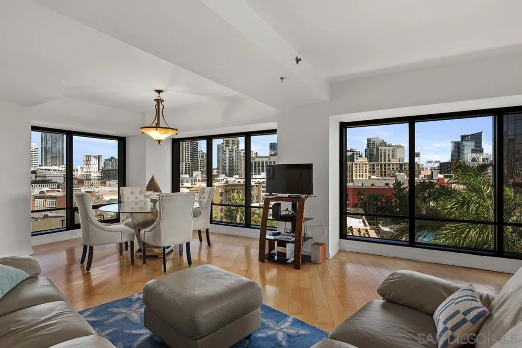 100 Harbor Drive 906, San Diego, CA 92101