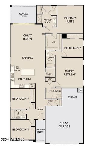 15764 W DEANNE Drive, Waddell, AZ 85355