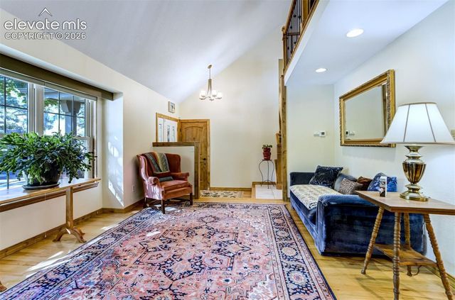 1132 War Eagle Court, Colorado Springs, CO 80919