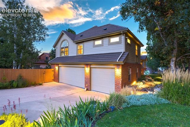 1132 War Eagle Court, Colorado Springs, CO 80919