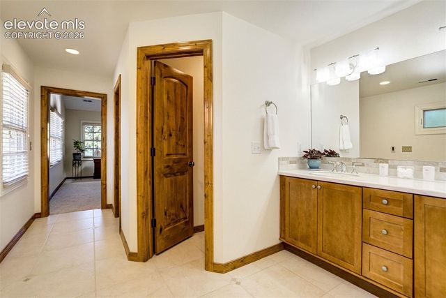 1132 War Eagle Court, Colorado Springs, CO 80919