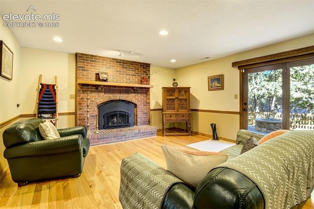 1132 War Eagle Court, Colorado Springs, CO 80919