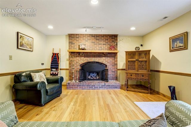 1132 War Eagle Court, Colorado Springs, CO 80919