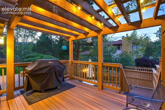 1132 War Eagle Court, Colorado Springs, CO 80919