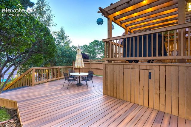 1132 War Eagle Court, Colorado Springs, CO 80919