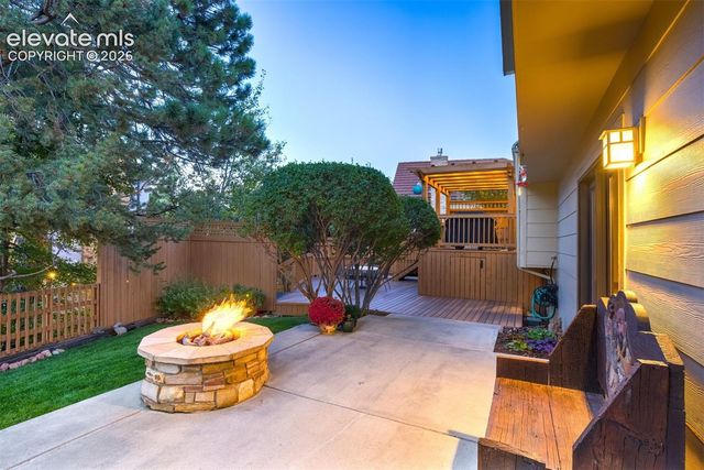 1132 War Eagle Court, Colorado Springs, CO 80919