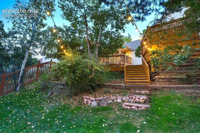 1132 War Eagle Court, Colorado Springs, CO 80919