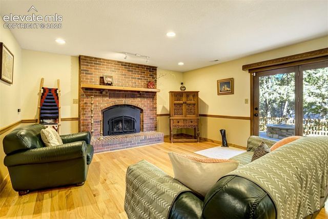 1132 War Eagle Court, Colorado Springs, CO 80919