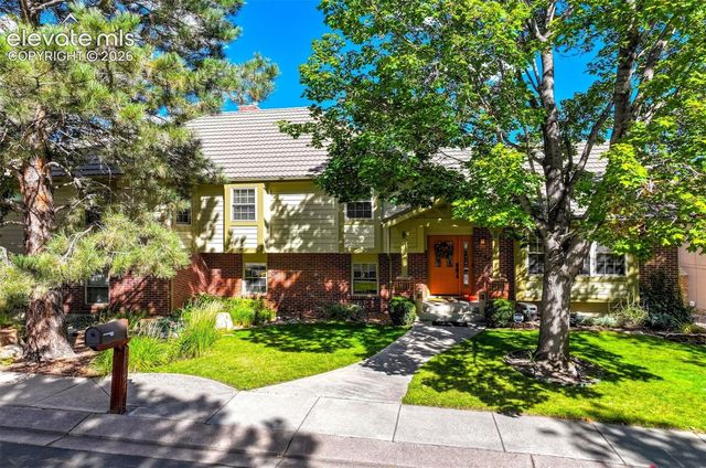 1132 War Eagle Court, Colorado Springs, CO 80919