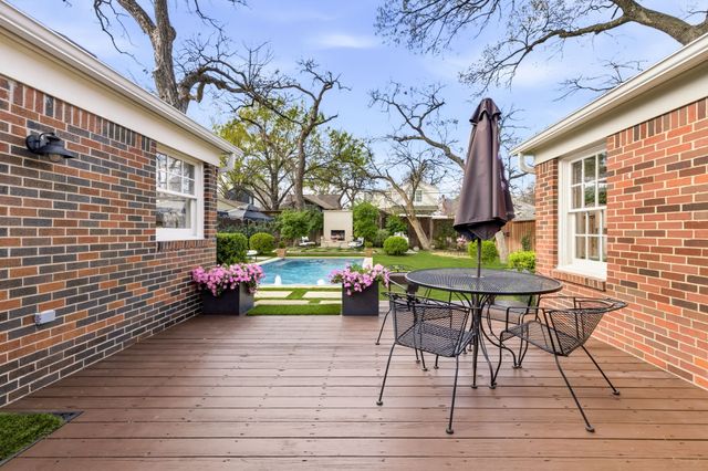 6939 Santa Monica Drive, Dallas, TX 75223