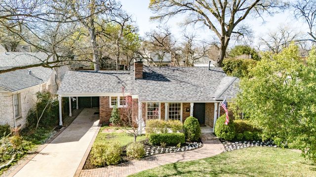 6939 Santa Monica Drive, Dallas, TX 75223