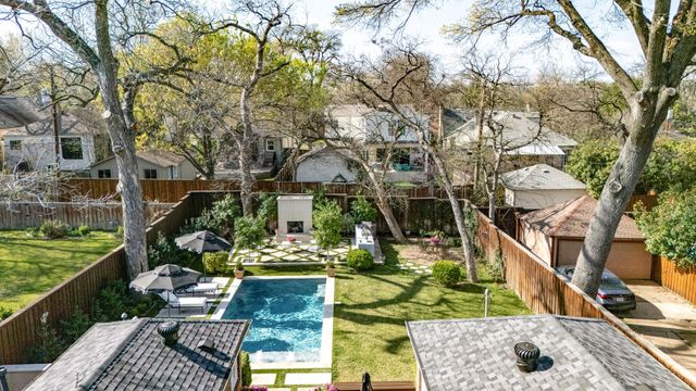 6939 Santa Monica Drive, Dallas, TX 75223