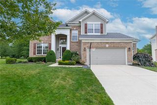 1121 Red Ash Court, Washington Twp, OH 45458